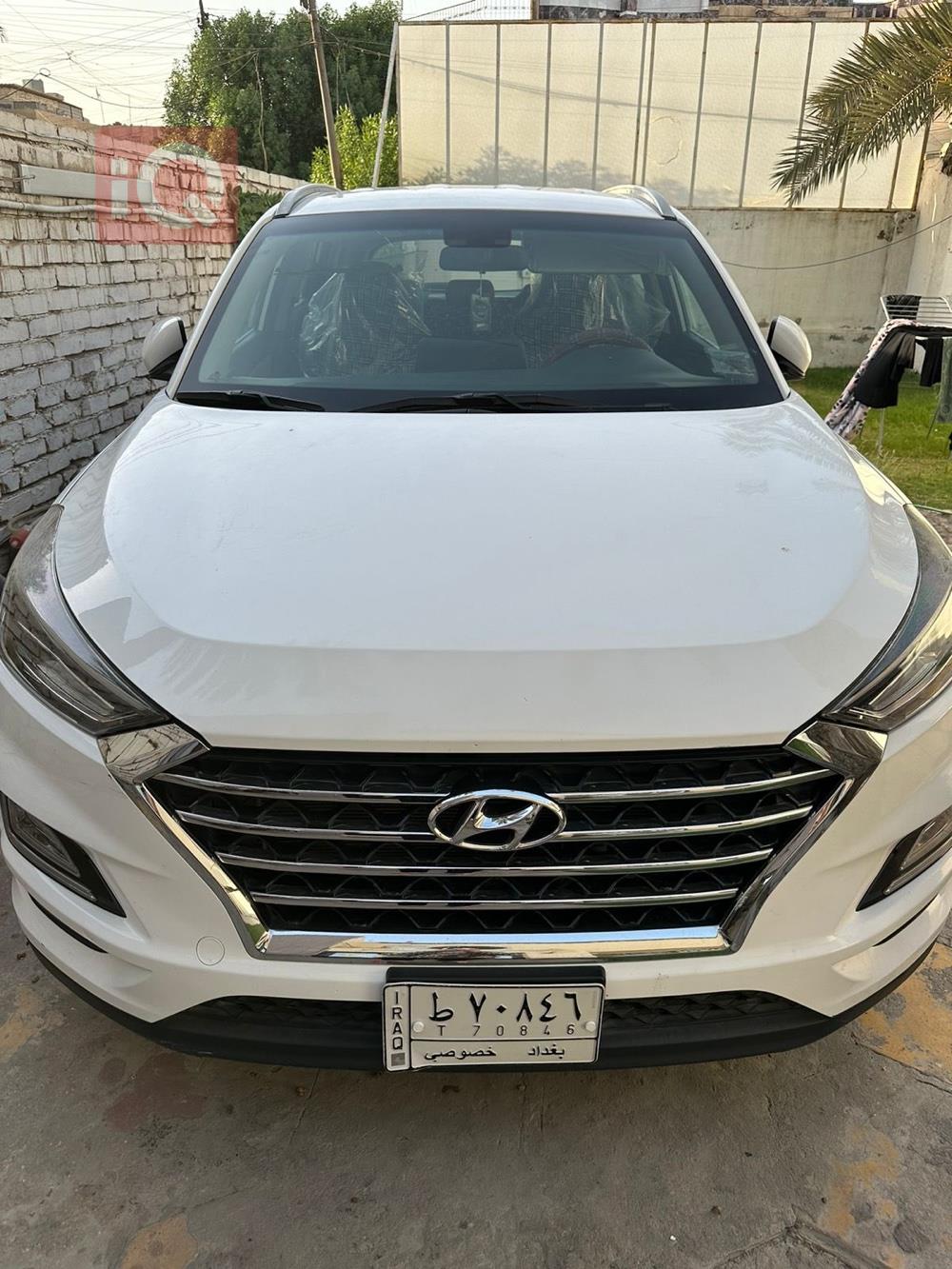 هیوندای تۆکسۆن